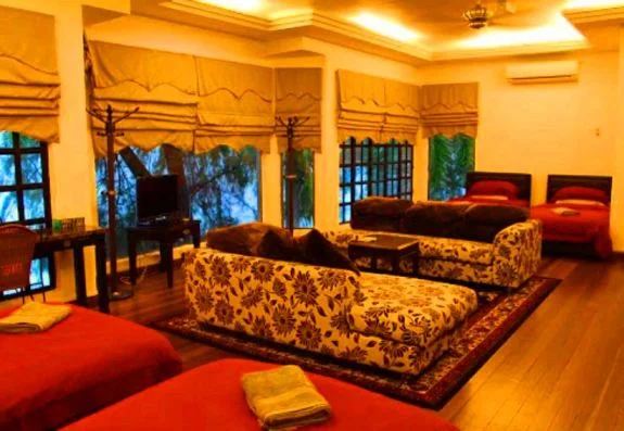 Casa Rasa Sayang Resort lounge