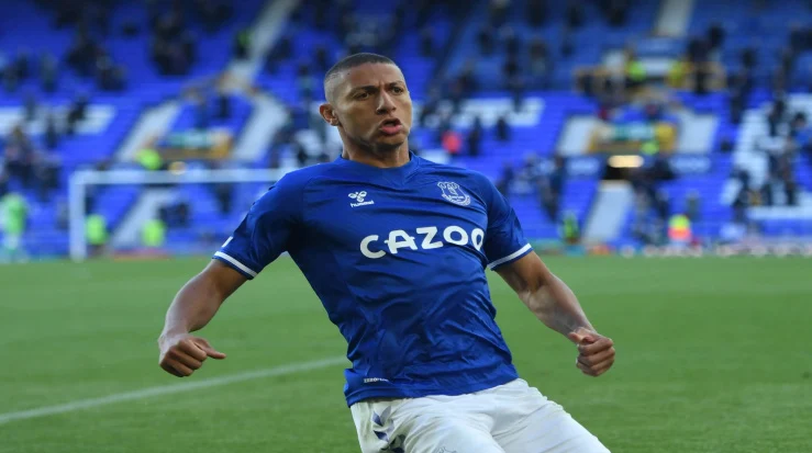 Real Madrid Targeting Everton Attacker Richarlison This Summer