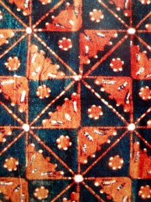 Motif Batik  Parang  Asal Daerah Yogyakarta Motif Batik  