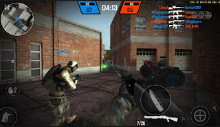 Bullet Force MOD APK