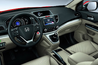 Honda CRV 2014 456456