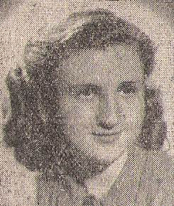 La ajedrecista Isabelita Domingo