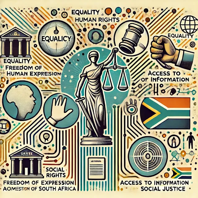 SAHRC mandate