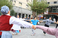 Jornadas de deporte entre niños con diversidad funcional de la asociación Haszten