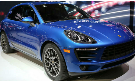 2015 Porsche Macan Release Date