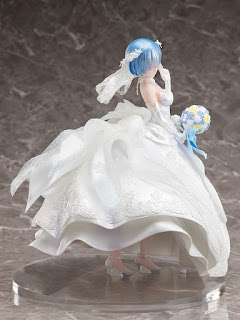 Re:Zero – Rem -Wedding Dress-, F:NEX (FuRyu)