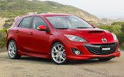 MazdaSpeed 3 MerahSeksinya!