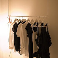 Ideas de closets económicos y roperos minimalistas