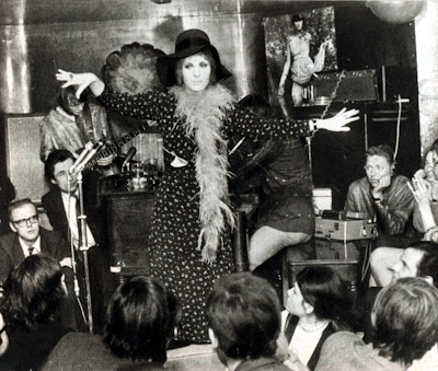 Libell s Julie Driscoll