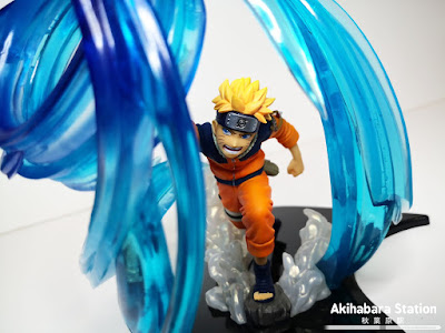 Figuras: Review del Figuarts Zero Uzumaki Naruto - Rasengan - 絆 kizuna (relation) de Naruto Shippuden - Tamashii Nations 