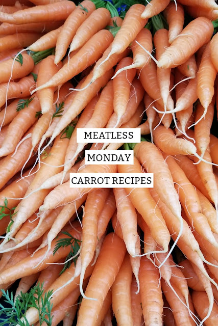 Meatless Monday Carrot Recipes