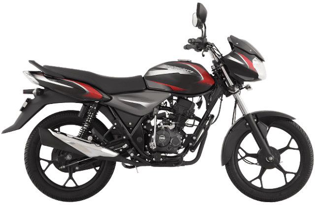 Bajaj Discover 125 png