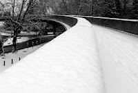 Passerelle des Gallicourts - Rueil-Malmaison