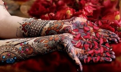 Full Mehndi Designs For Hands 