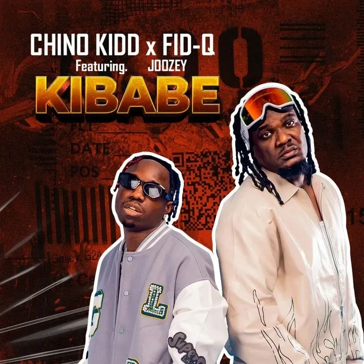 Chino Kidd Feat.  Fid Q & Joozey – Kibabe