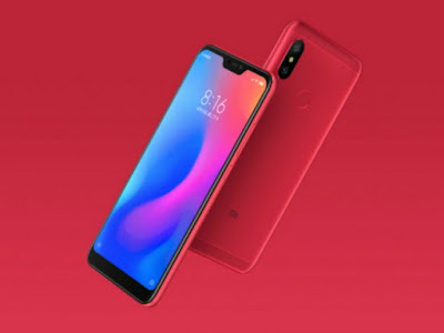 Xiaomi Redmi 6 Pro ( TechBulldozer.com)