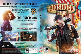 games pc 2013 Bioshock Infinite