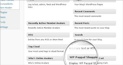 How to setup Simple PayPal Shopping Cart with WordPress