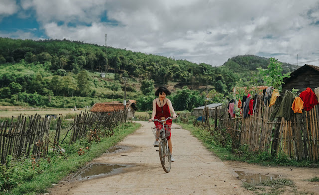 Đi tìm an yên nơi cao nguyên hùng vĩ - Măng Đen 