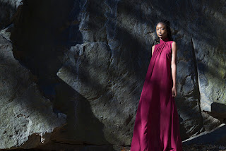 Maria Petrova Presents African Valentino 