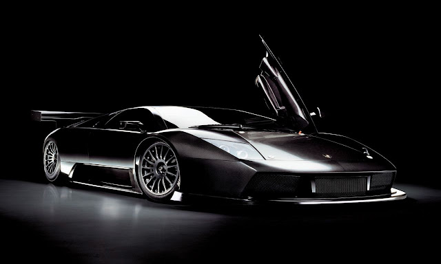 Cool cars Lamborghini Rgt