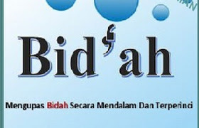 Download Aplikasi Tentang Bid'ah