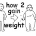 Tips dan cara menambah berat badan dengan cepat dan alami 