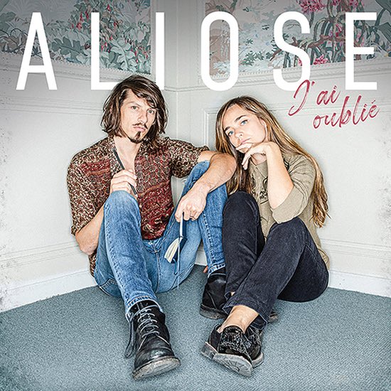 Avant la sortie du nouvel album, Aliose présente le single J'ai Oublié.