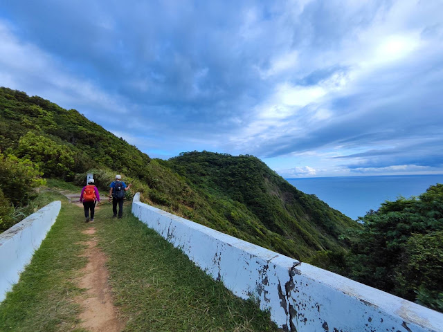 旭海草原步道