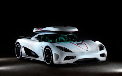 Koenigsegg Agera R