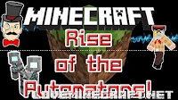 [Mods] Minecraft Rise of the Automatons Mod 1.6.2/1.5.2
