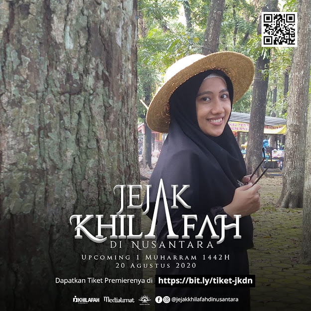 Jejak khilafah di nusantara review