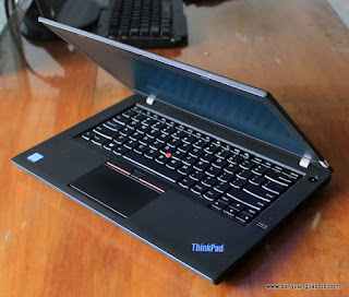 Jual Laptop Lenovo Thinkpad T460 ( Core i5 - 6200u) Bekas Banyuwangi