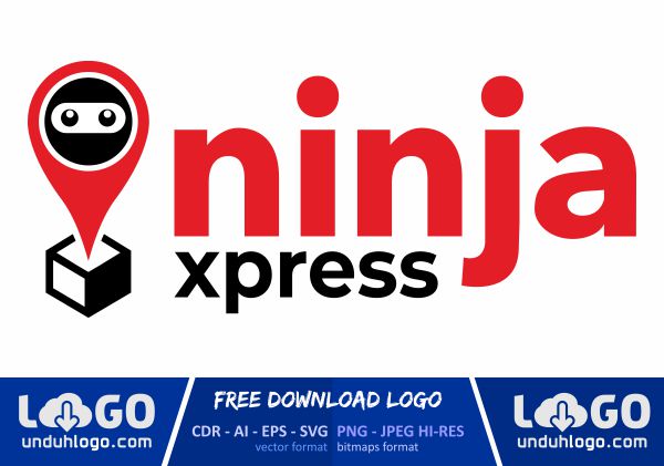 Logo Ninja Xpress