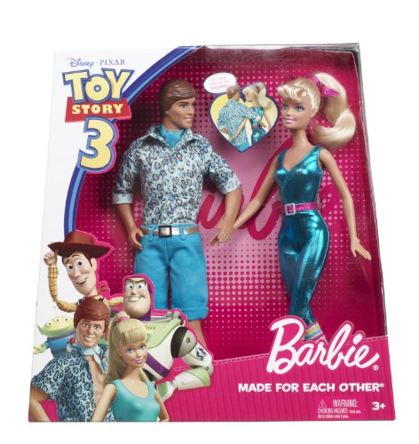 toy story 4 movie. Barbie Toy Story 3 Barbie and