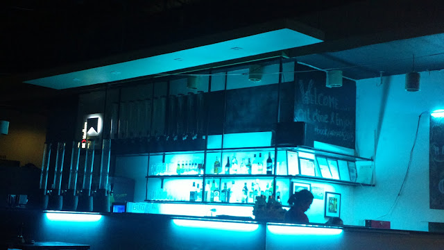  Armada bar in BF Homes, Parañaque.