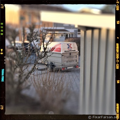 Backa-Släp-Uppfart