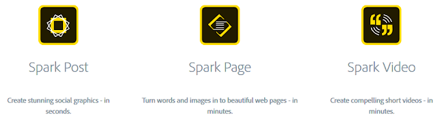Free Course: Create Images, Videos and Web Pages Using Adobe Spark 2019 | Iftikhar University