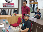 2 Oknum TNI Bawa 75 Kg Sabu dan 40.000 Butir Ekstasi Ditangkap Mabes Polri di Galang