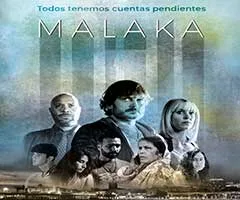 Ver telenovela malaka capítulo 5 completo online