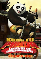 Kung Fu Panda : Legends of Awesomeness (Season 1 / Complete) mkv