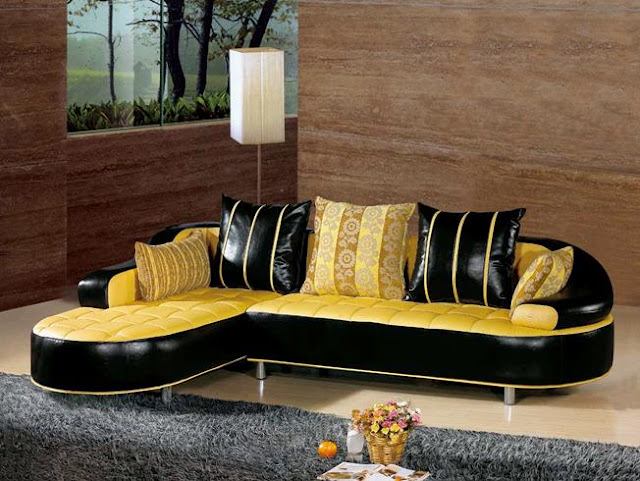 sofa beds leather