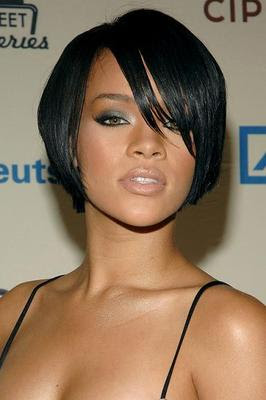 Rihanna New Hairstyles