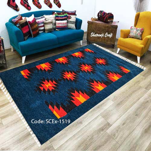 Shatranji Handmade Floor Mat শতরঞ্জি SCM-1518