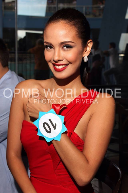 Megan Young