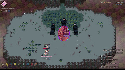 Shadowkin Game Screenshot 11