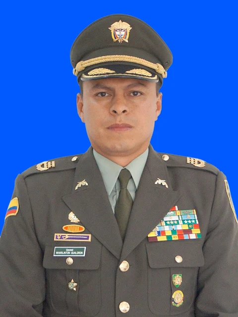 Policía reforzó seguridad en La Guajira