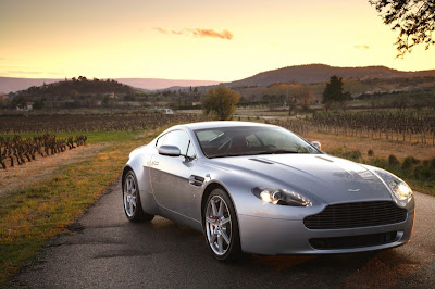 2009 Aston Martin V8 Vantage