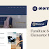 Rancak - Furniture Services Elementor Template Kit Review