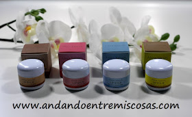 Bálsamos Labiales De Cosmética Natural